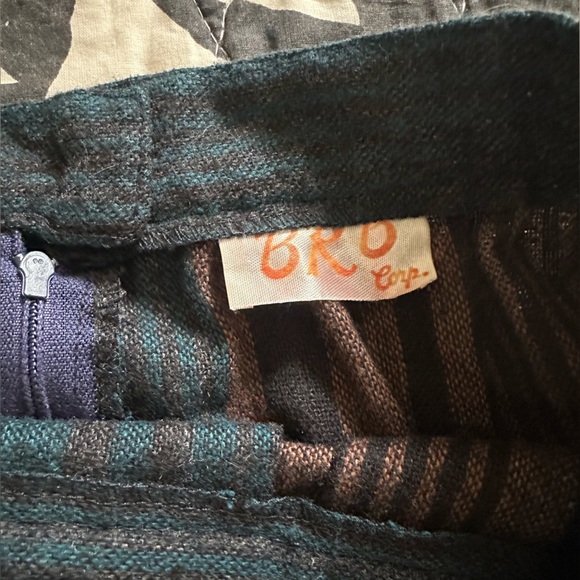 Vintage 70’s wool blend skirt - Picture 3 of 4